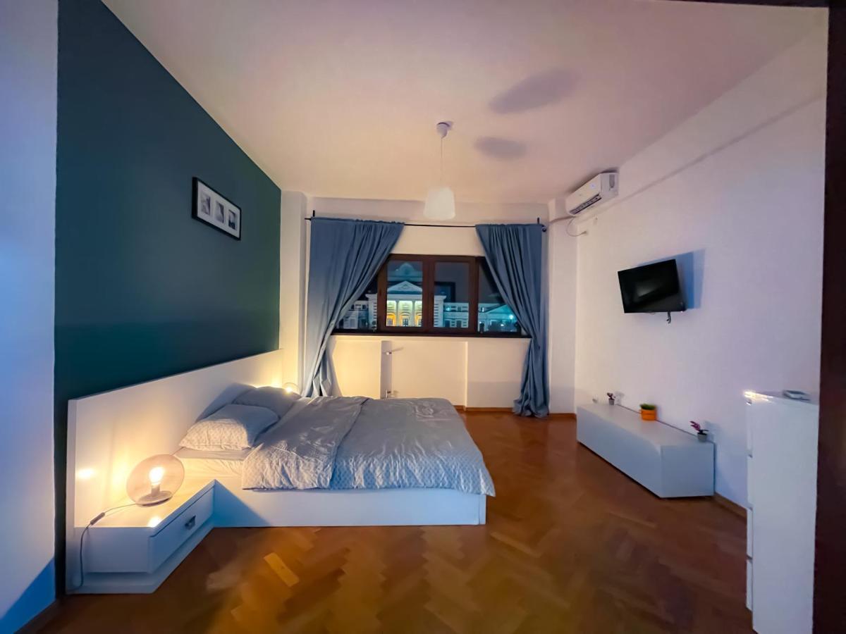 Km 0 And The Best View 2Bdr Apartment In Букурещ Екстериор снимка